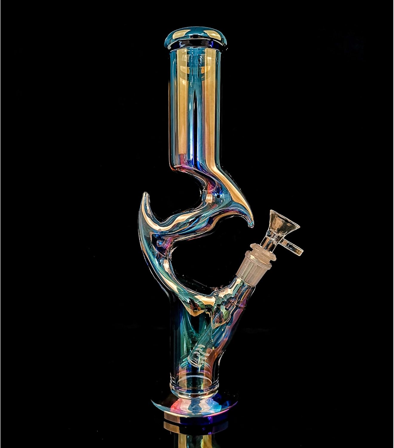 mini bong per le siringhe