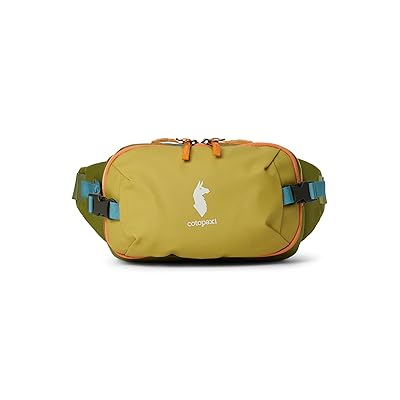 Cotopaxi 3 L Allpa X Hip Pack Handbags Lemongrass and Cedar, Nylon