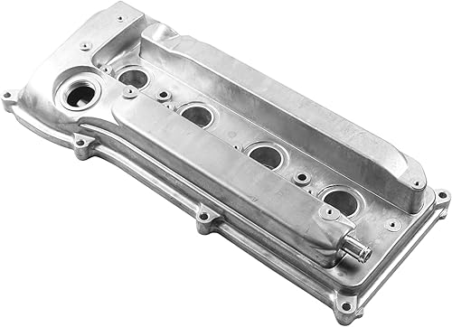 Miniatura 3 de MOSTPLUS 11201-28033 11201-28014 Cubierta de válvula de motor compatible con Toyota RAV4 Camry Tarago 2AZ