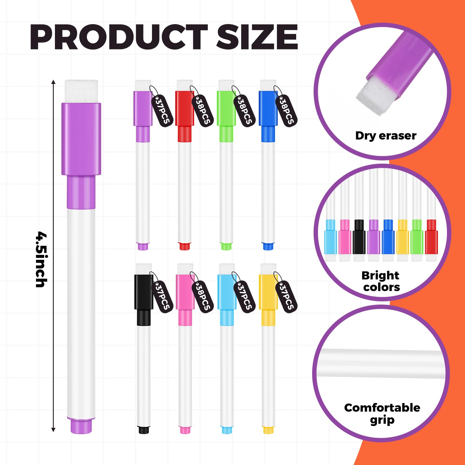 Crtiin Dry Erase Marker