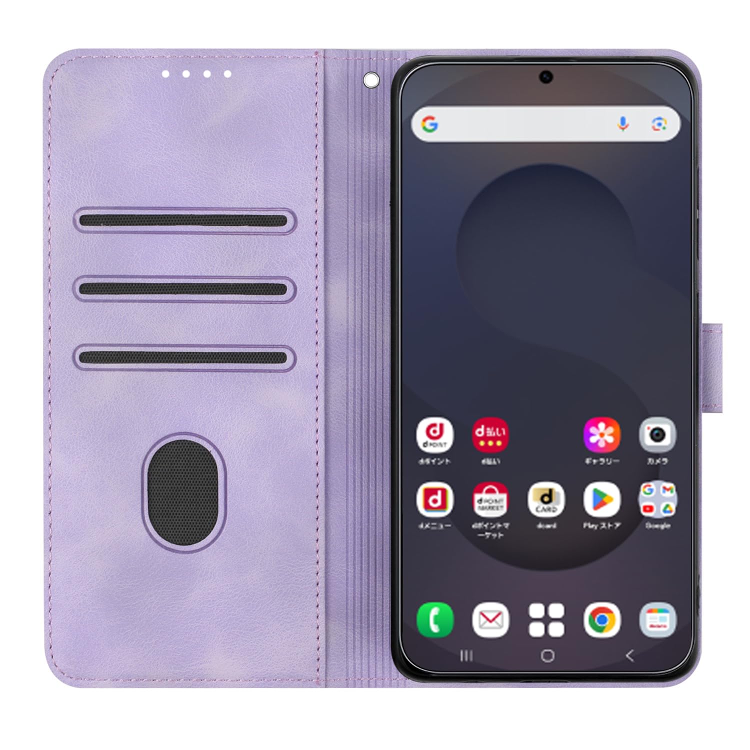 Amazon.co.jp: Gedurya Galaxy S25 Ultra ケース 手帳型 docomo