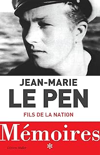 Mémoires : Fils de la nation (French Edition)