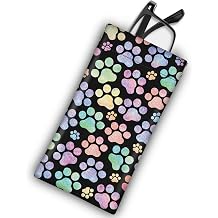 Soft Glasses Case for Sunglasses Eyeglass Slim Pouch