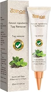 Tags and Mole Remover | Wipe off Tags & Moles Remover Pen Fast Easy Effective | Skin Tag Permanent Marker Remover | Safe Remedy Mole Remover for Dark Skin Tags, Raised Moles, Flat Moles