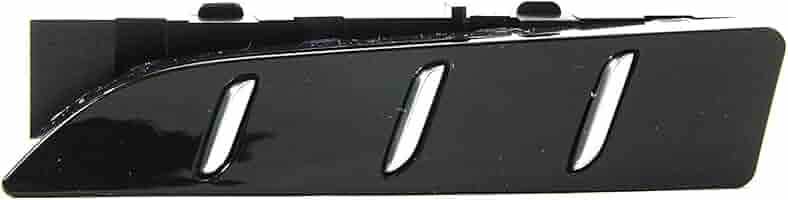 Amazon.com: ACDelco 23321775 GM Original Equipment Black Brake and 