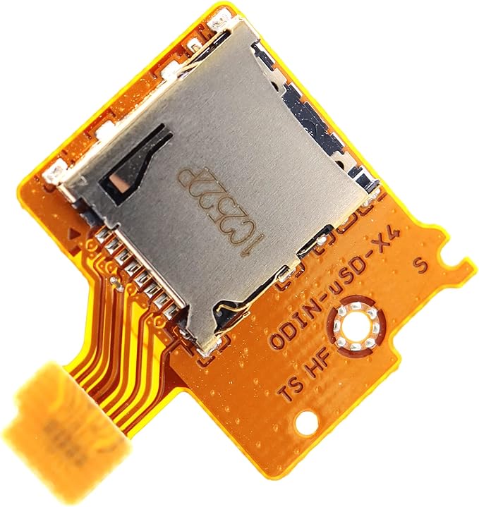 Amazon.com: Deal4GO Micro SD Card Reader Board Memory Card Slot Socket ...