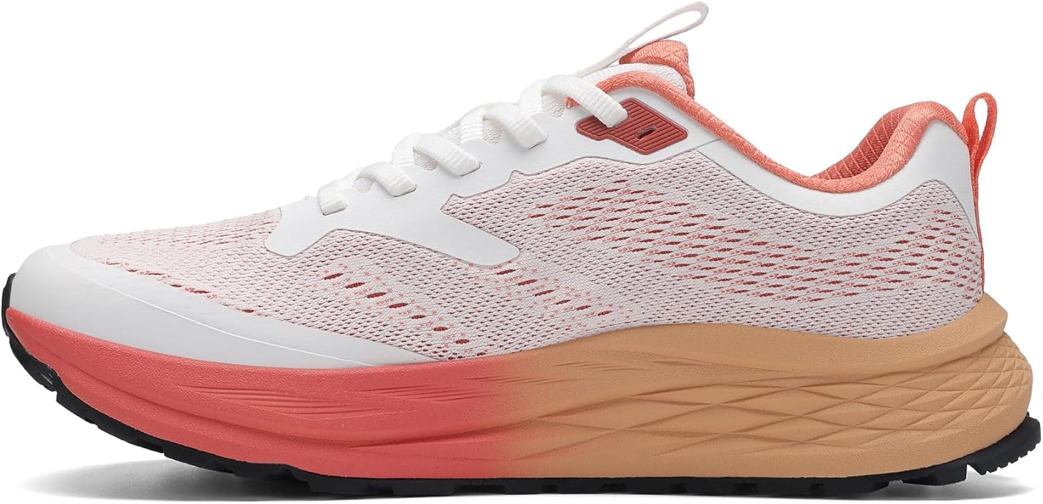 SK·TRIP Men's Zero Drop Running Shoes - Wide for Men Tennis, Trail, Walking, Workout, Fitness Shoes Included