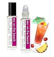 Vista 4 de DEMETER Aceite de perfume en rollo de pera asiática, 0.33 onzas, de larga duración