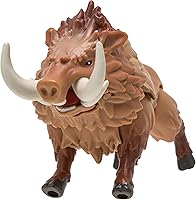 Vista 4 de FORTNITE Wolf and Boar - Duo Mode - 4-inch Articulated Wolf, Boar and Cluck Figures with Weapon Accessory