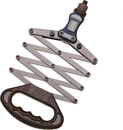 Eclipse Professional Tools 2760C-M - Remachadora de palanca compacta