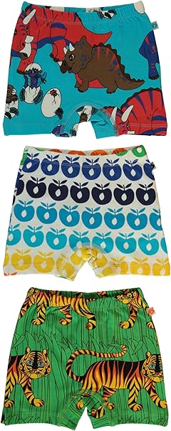 MuchachoMalo 2Pack TRANSCENDED Jongens Boxershorts