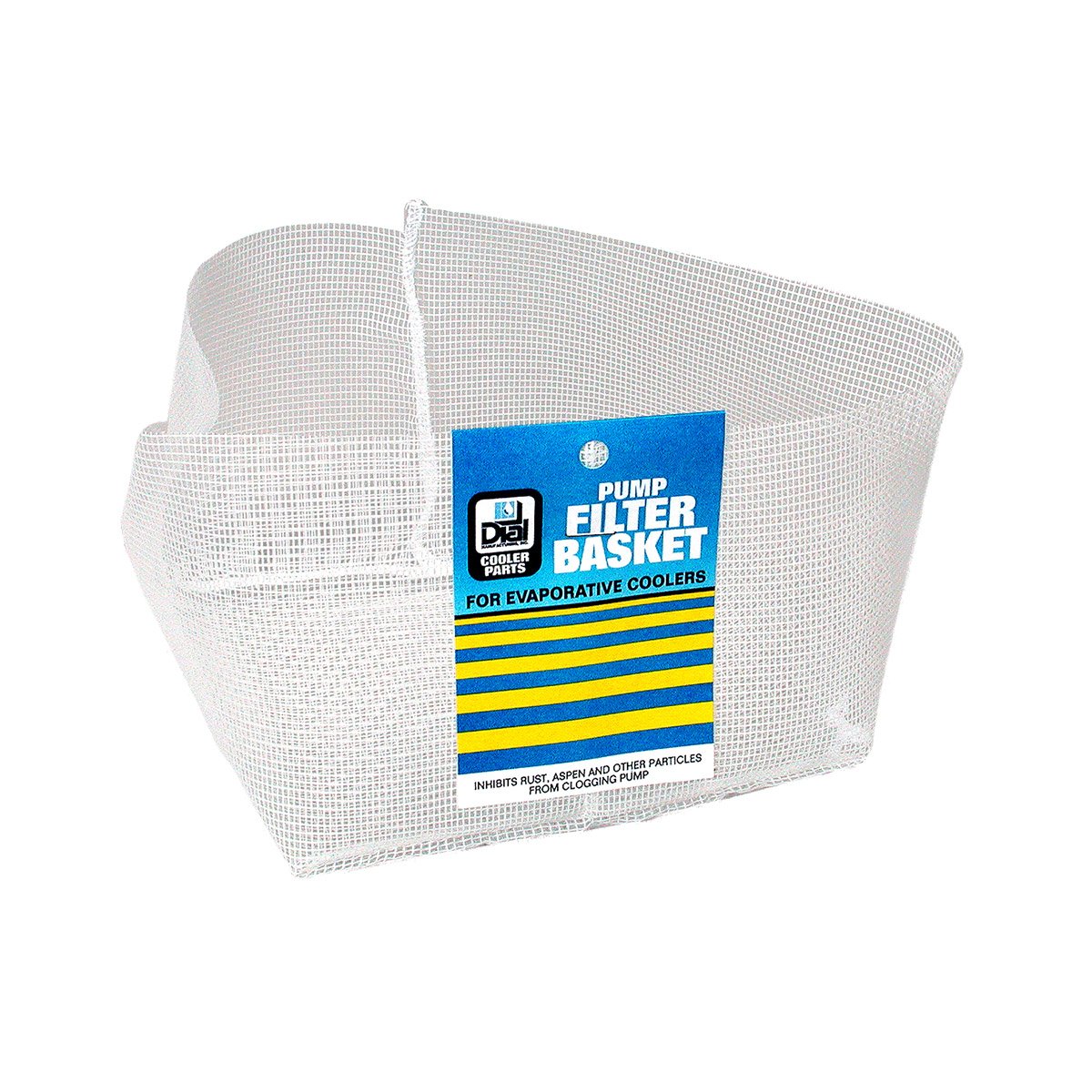 Dial Manufacturing 4222 Mesh Pump Basket