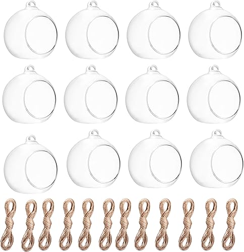 BlogBlog Portavelas de vidrio colgante, soporte para velas de té de vidrio globo, jarrón de vidrio colgante, terrario de plantas de flores,