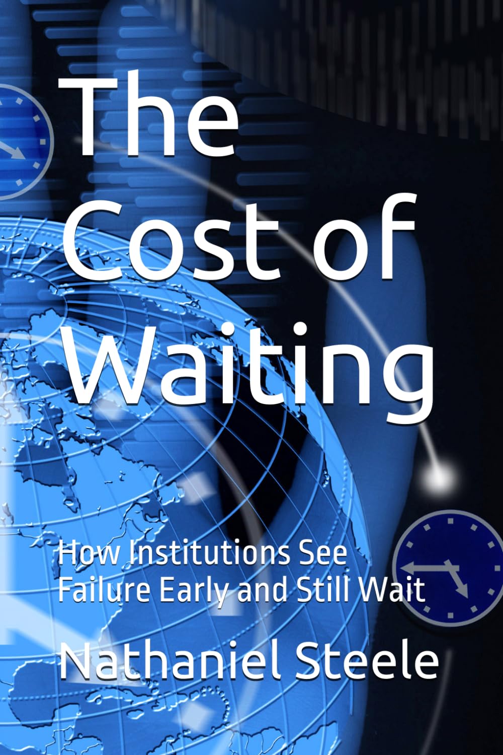 The Cost of Waiting: How Institutions See Failure Early and Still Wait