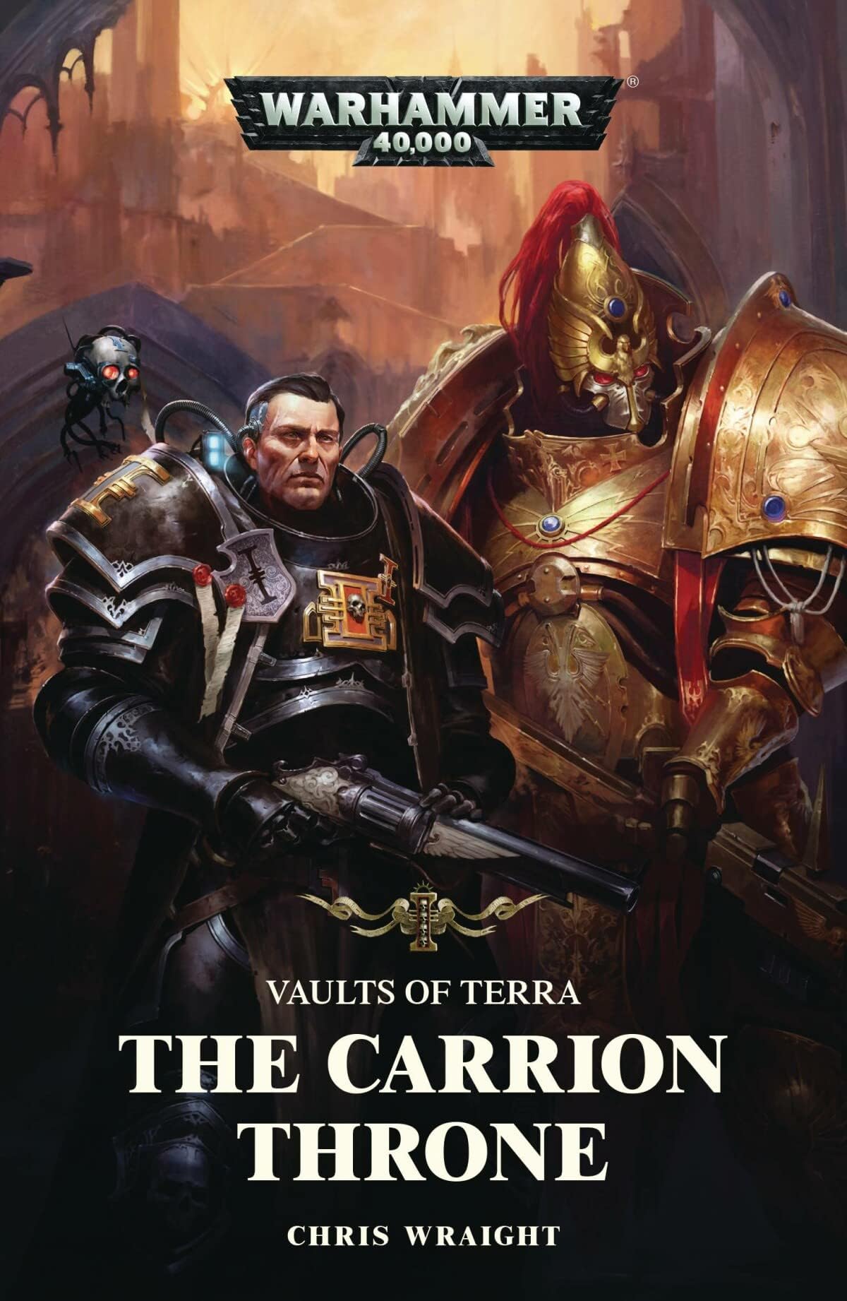 The Carrion Throne