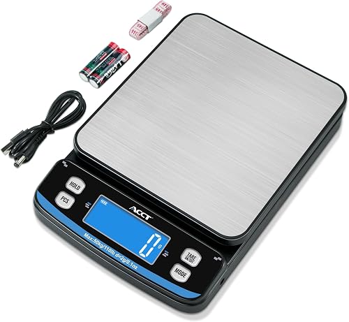 Balance postale ACCT 110lb 
