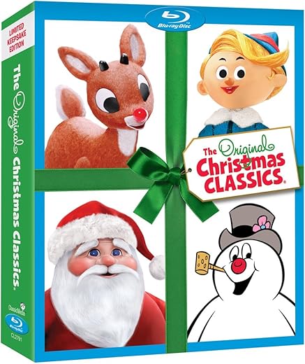 Best gift set bluray