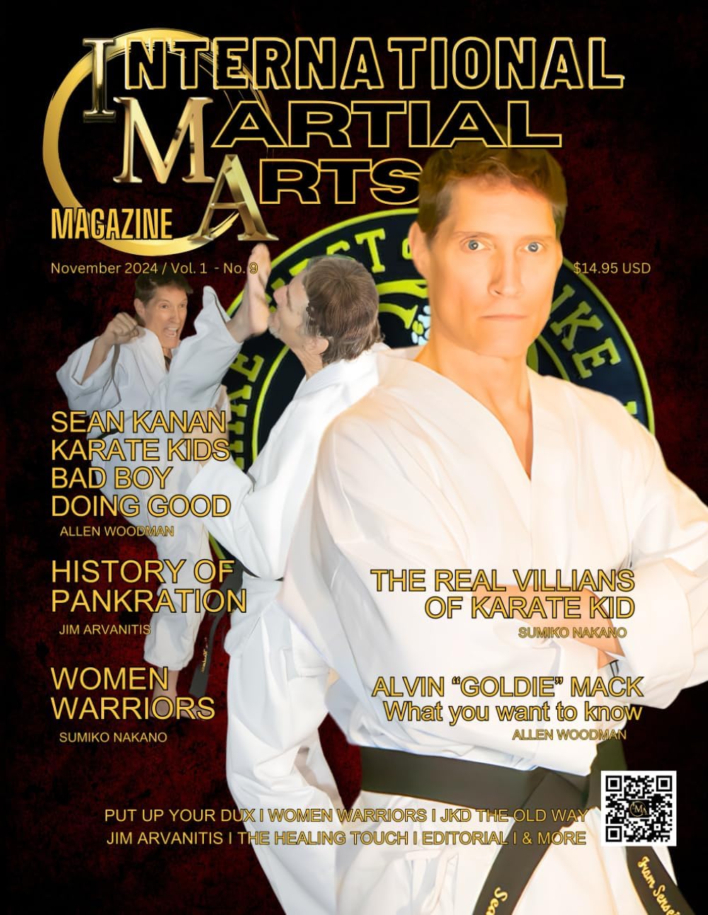 International Martial Arts Magazine: HOW DONALD TRUMP VIOLATED THE CONSTITUTION BY FLEECING TAXPAYERS