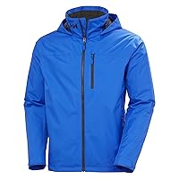 Helly Hansen Giacca da uomo con cappuccio Midlayer 2, cobalto 2.0