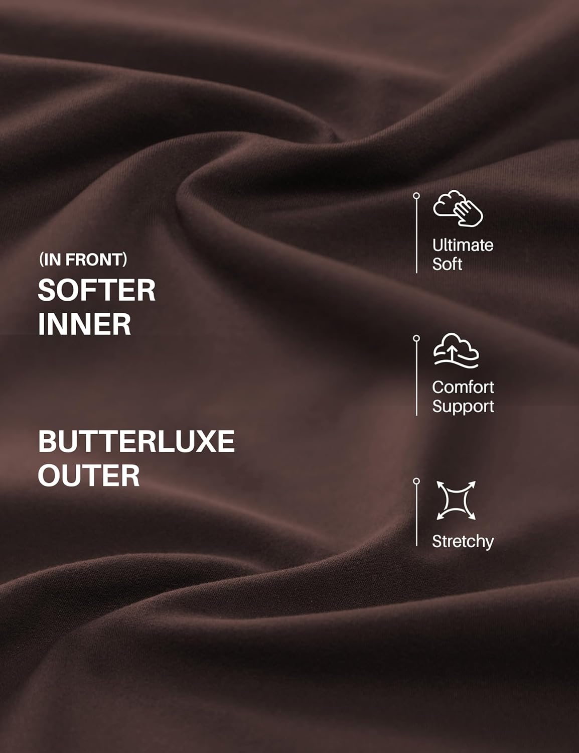 CRZ YOGA Butterluxe Soft Double Lined Tank Tops for Women - Yoga Workout Casual Going Out High Neck Basic Sleeveless Shirt - Image 6