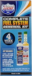 Lucas Oil Fuel System Renewal Kit - 6 Pack