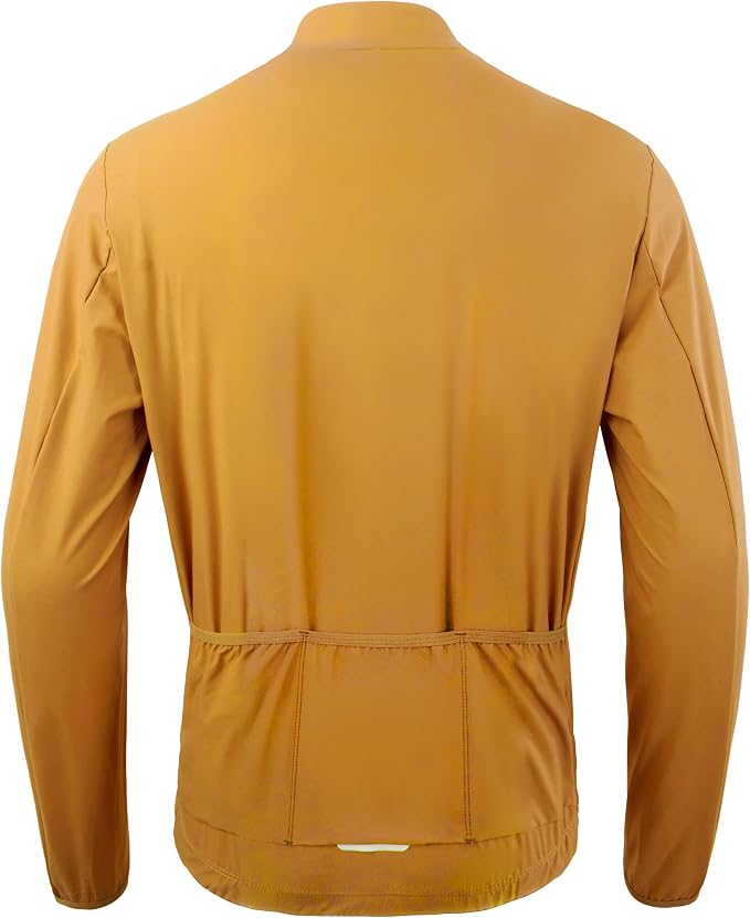 Chaqueta para ciclismo hombre ultra ligera L miniatura 4