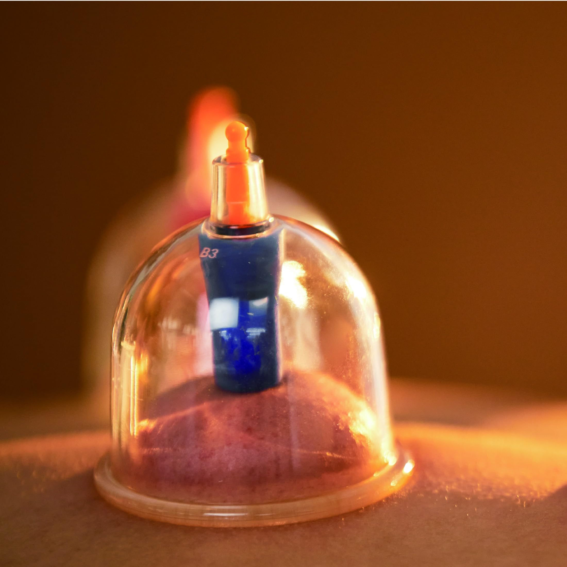 Set di coppettazione per terapia di massaggio, 12 tazze, set professionale per coppettazione cinese, per ridurre la cellulite, sollievo dal dolore muscolare, con pompa manuale