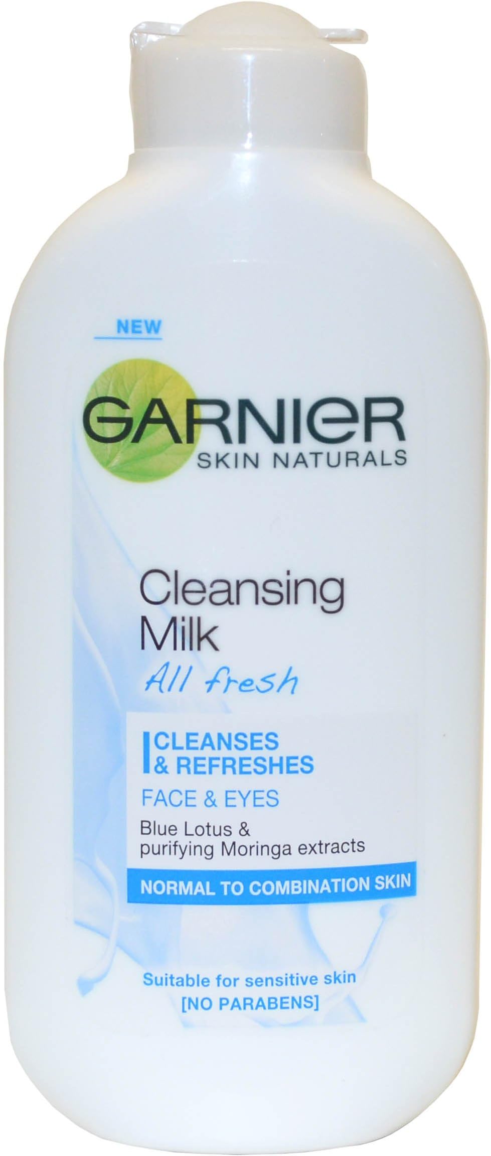 Garnier Cleansing Milk 200ml