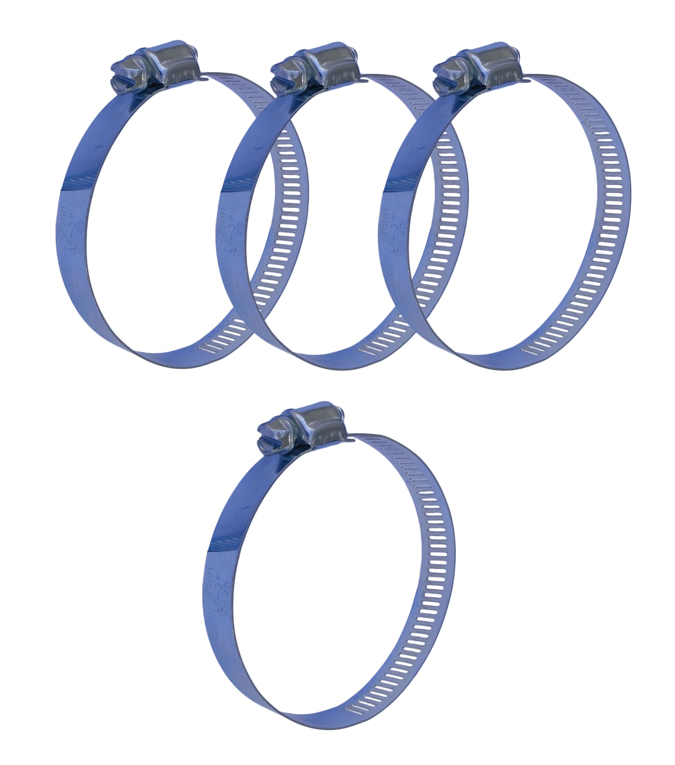 ESEKSAFAR 4pcs Hose Clamp 4" inch (B0D7M3L682) Amazon Price History, Amazon Price Tracker