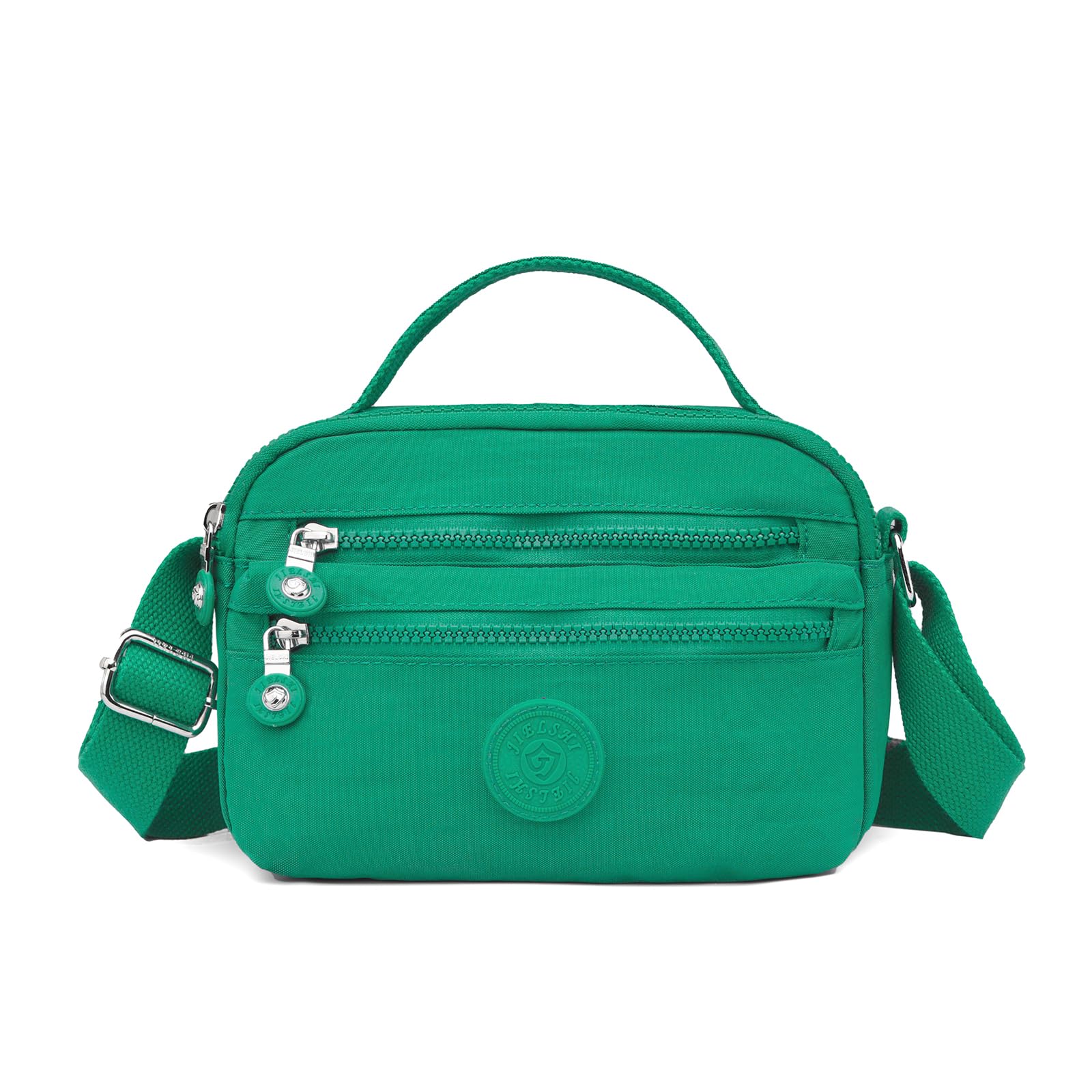 JANKS Handytasche zum Umhängen, Crossbody Bag aus Recycelte