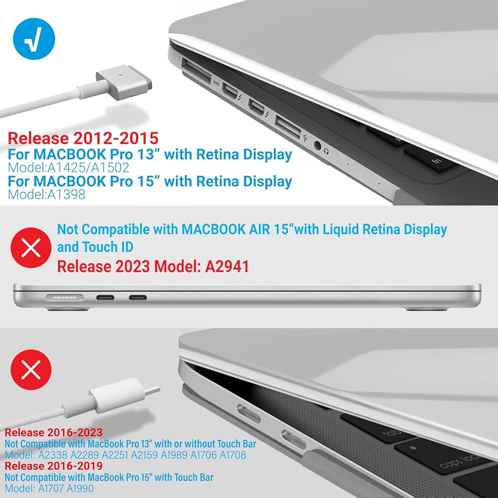 C*E様 (8AA2944)Apple MacBook Pro A1398 ジャ Apple MacBook Pro A1398 15.4
