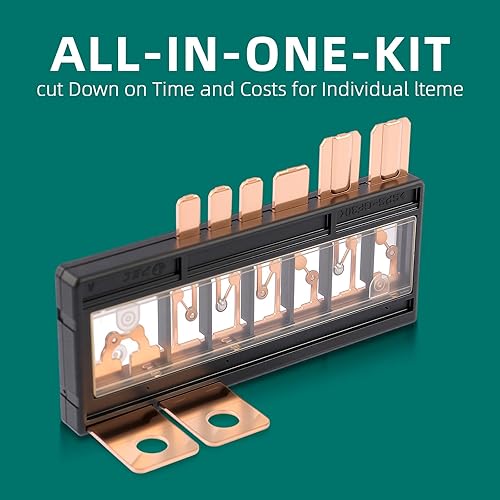 Miniatura 6 de AUTOKAY Fusible de bloque múltiple para Honda Civic 2016 2017 2018 2019 2020 38231-TBA-A01