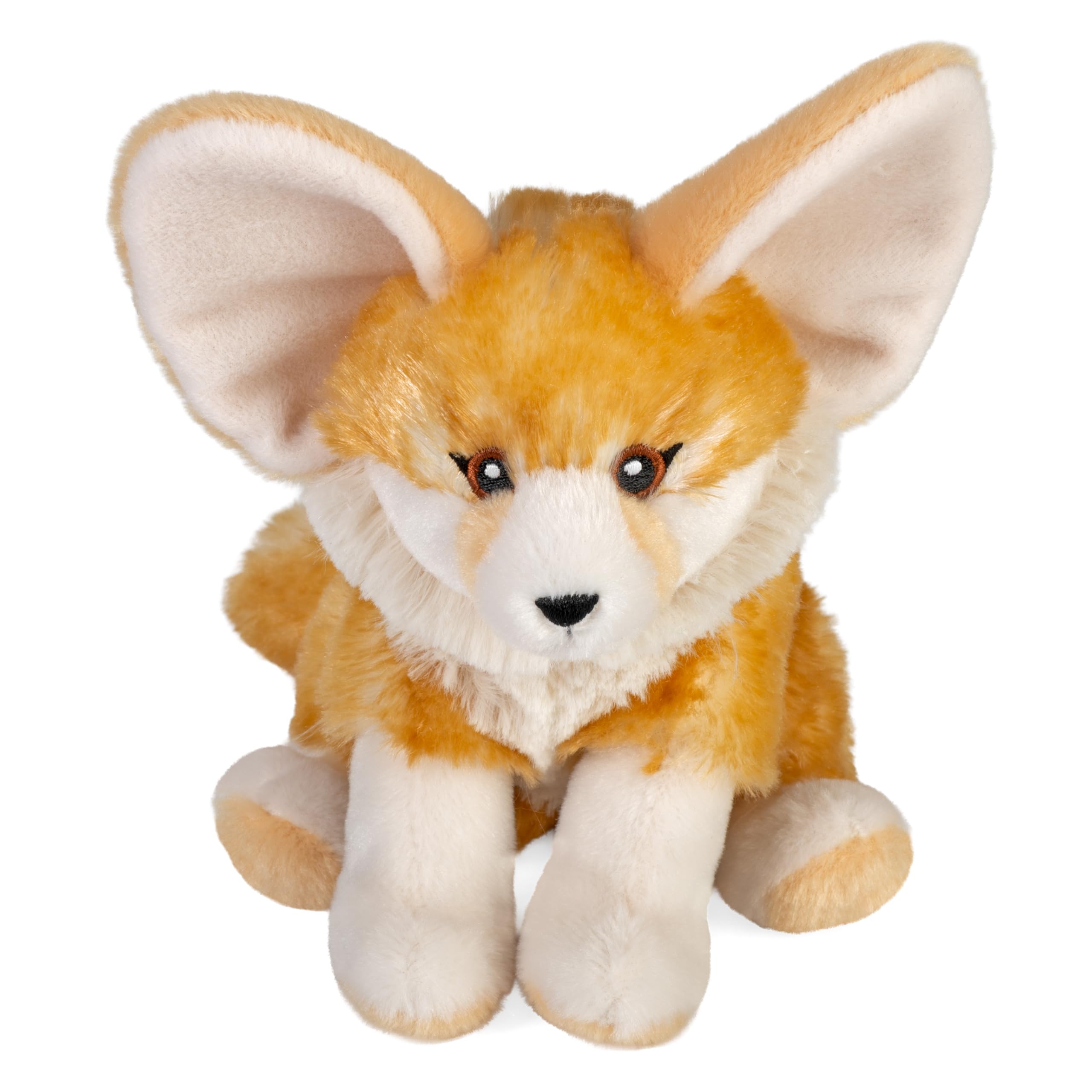 Amazon.com: Wild Republic Cuddlekins Eco Mini Fennec Fox Stuffed
