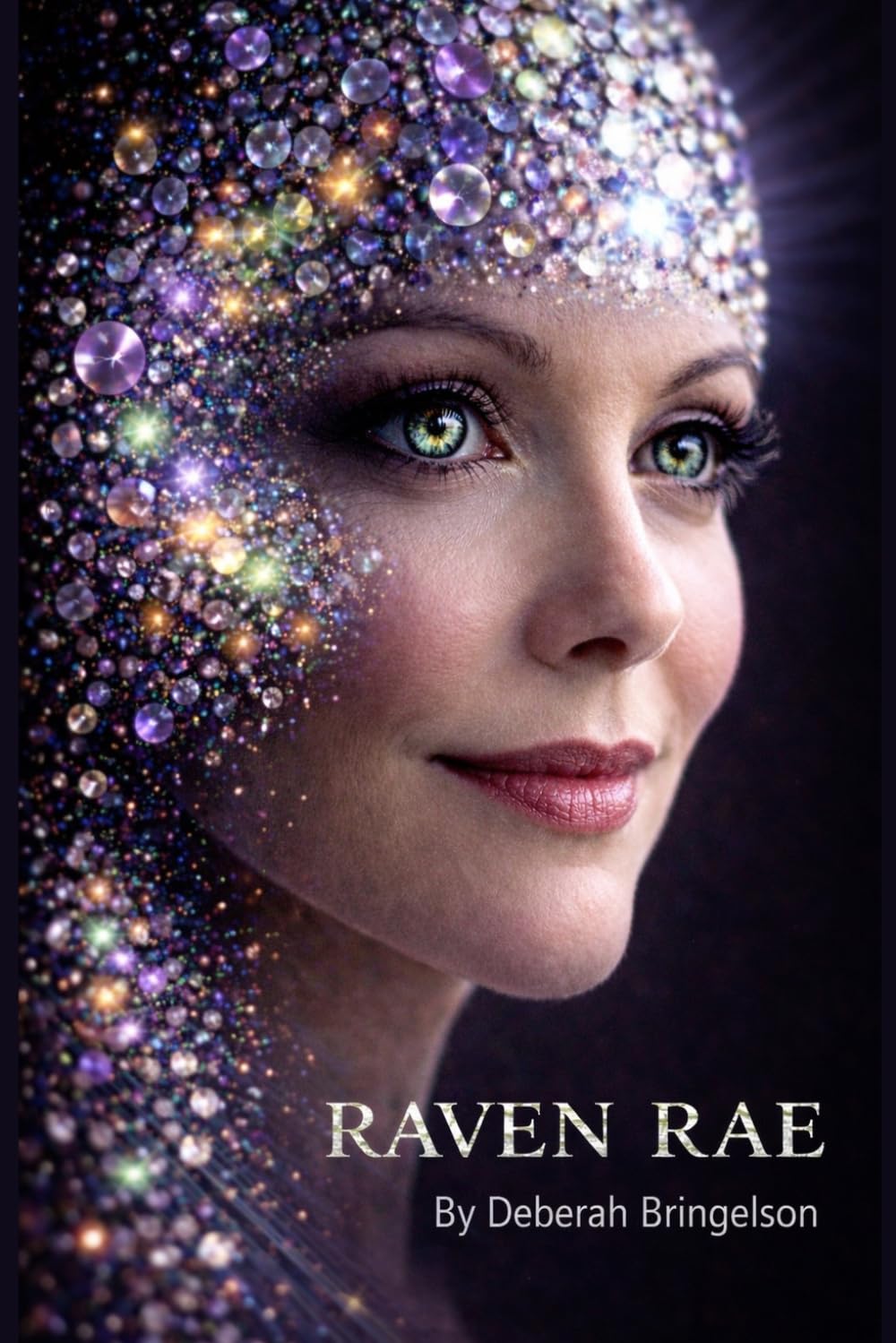 Raven Rae: She Doesn't Solve Problems. She Shifts the Field.: 1