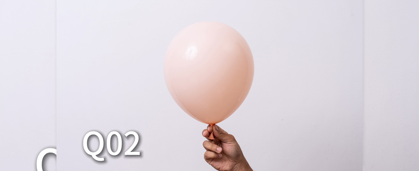 Amazon.com: PartyWoo Pastel Orange Balloons 50 pcs 12 Inch Baby