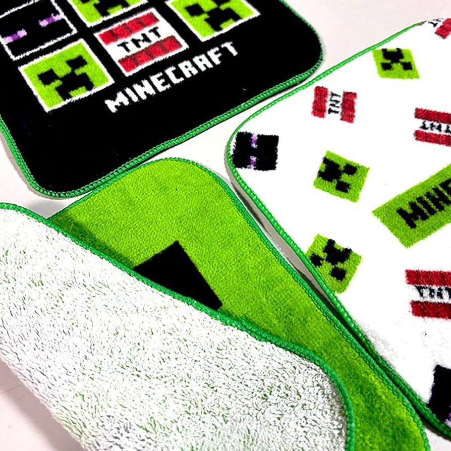 からぴち　マイクラ　キーホルダー　ハンドタオルセット からぴち マイクラ キーホルダー ハンドタオルセット - メルカリ