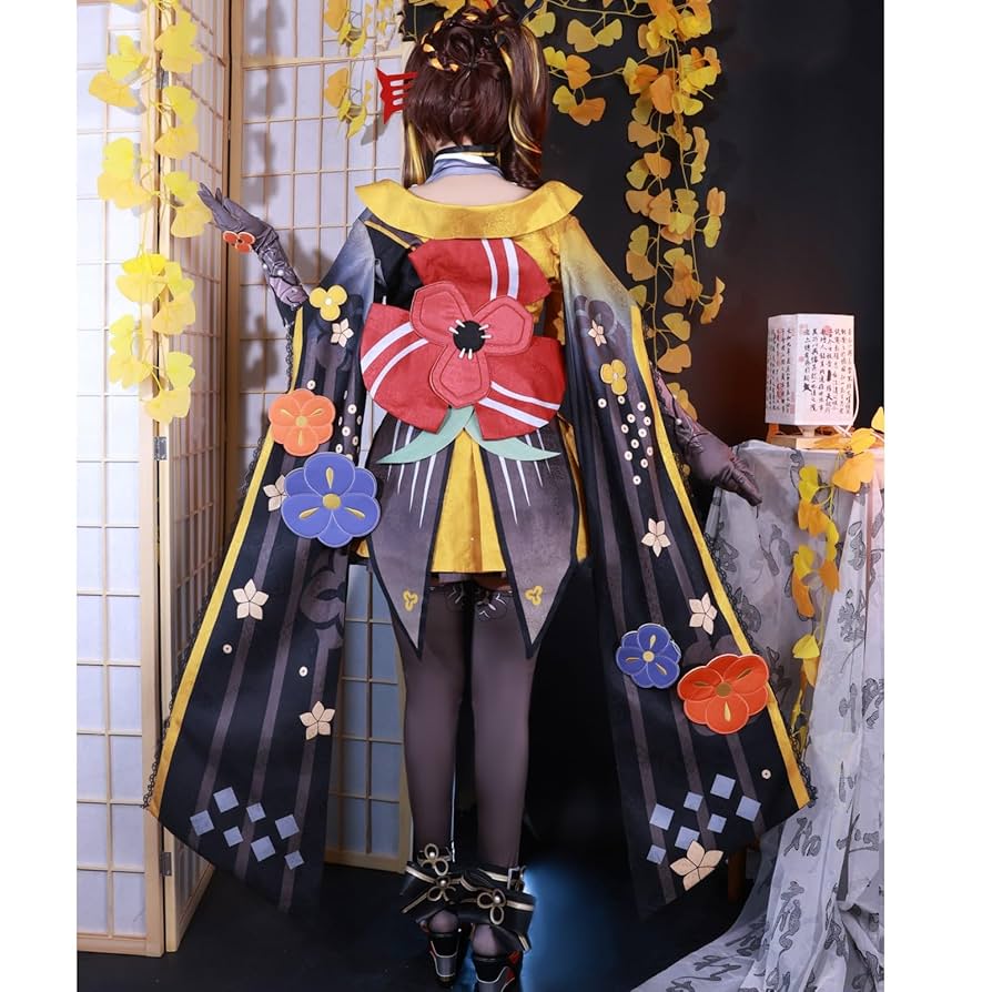 原神 コレイ コスプレ 衣装 フルセット 原神 コレイ コスプレ衣装 - Costowns