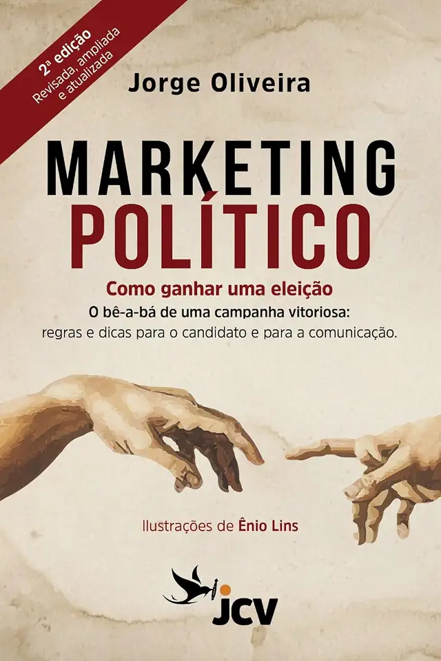 MARKETING POLÍTICO: Como ganhar uma eleição