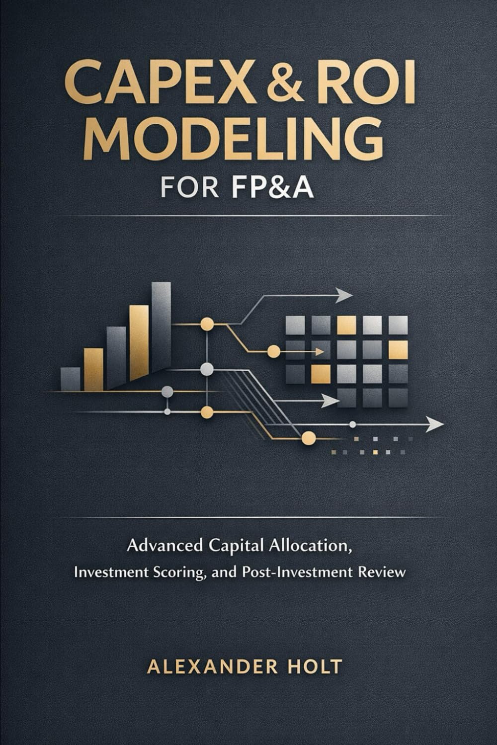 CapEx & ROI Modeling for FP&A: Advanced Capital Allocation, Investment Scoring, and Post-Investment Review