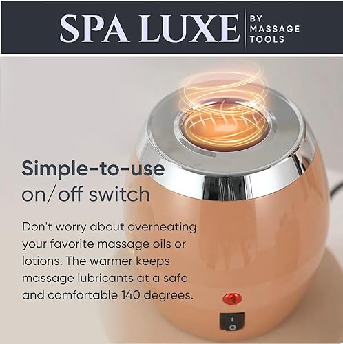 Miniatura 5 de Calentador de botellas de aceite y loción