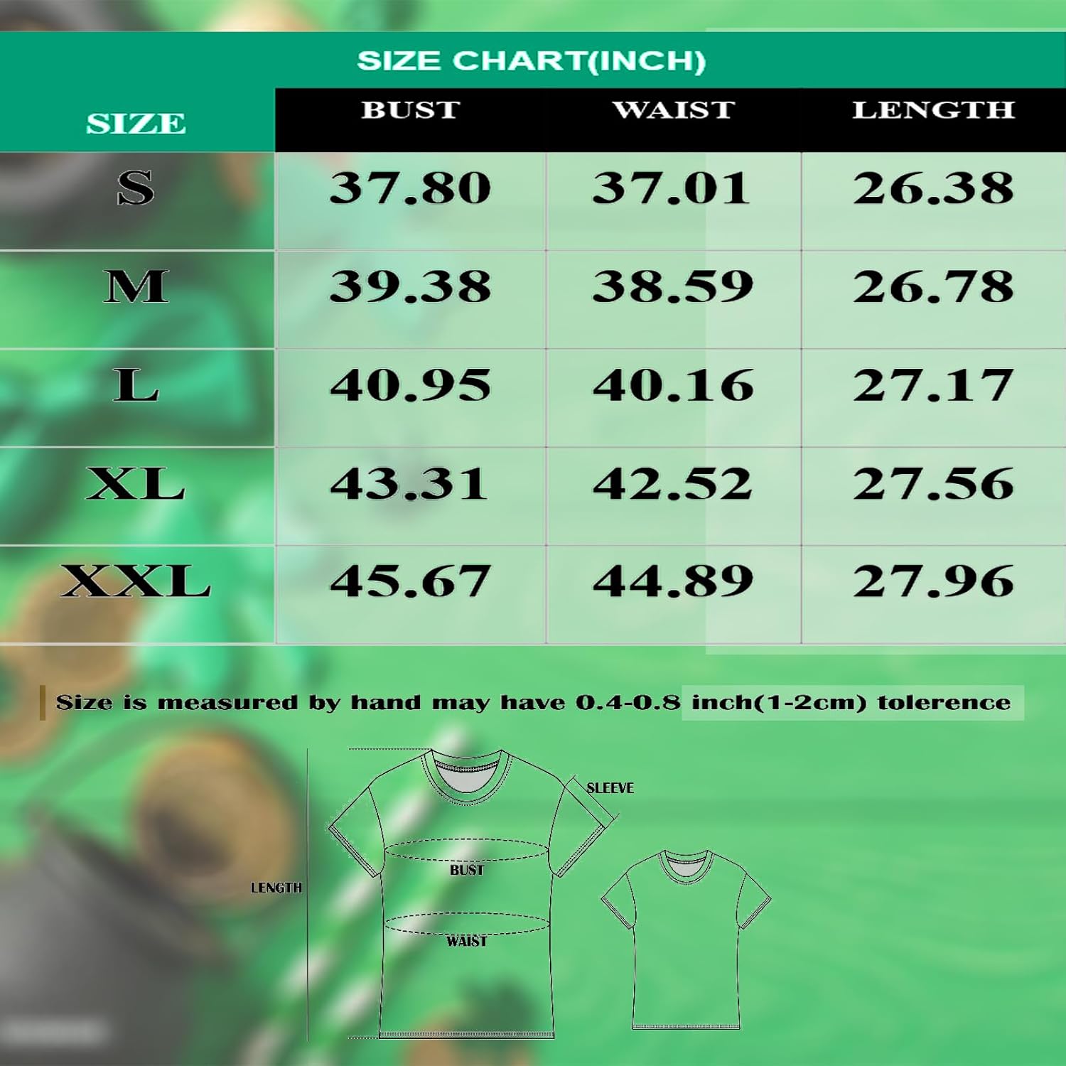 St. Patrick's Day Shirt Women Shamrock Green T-Shirts Short Sleeve Lucky Irish Bleached Tops - Image 5