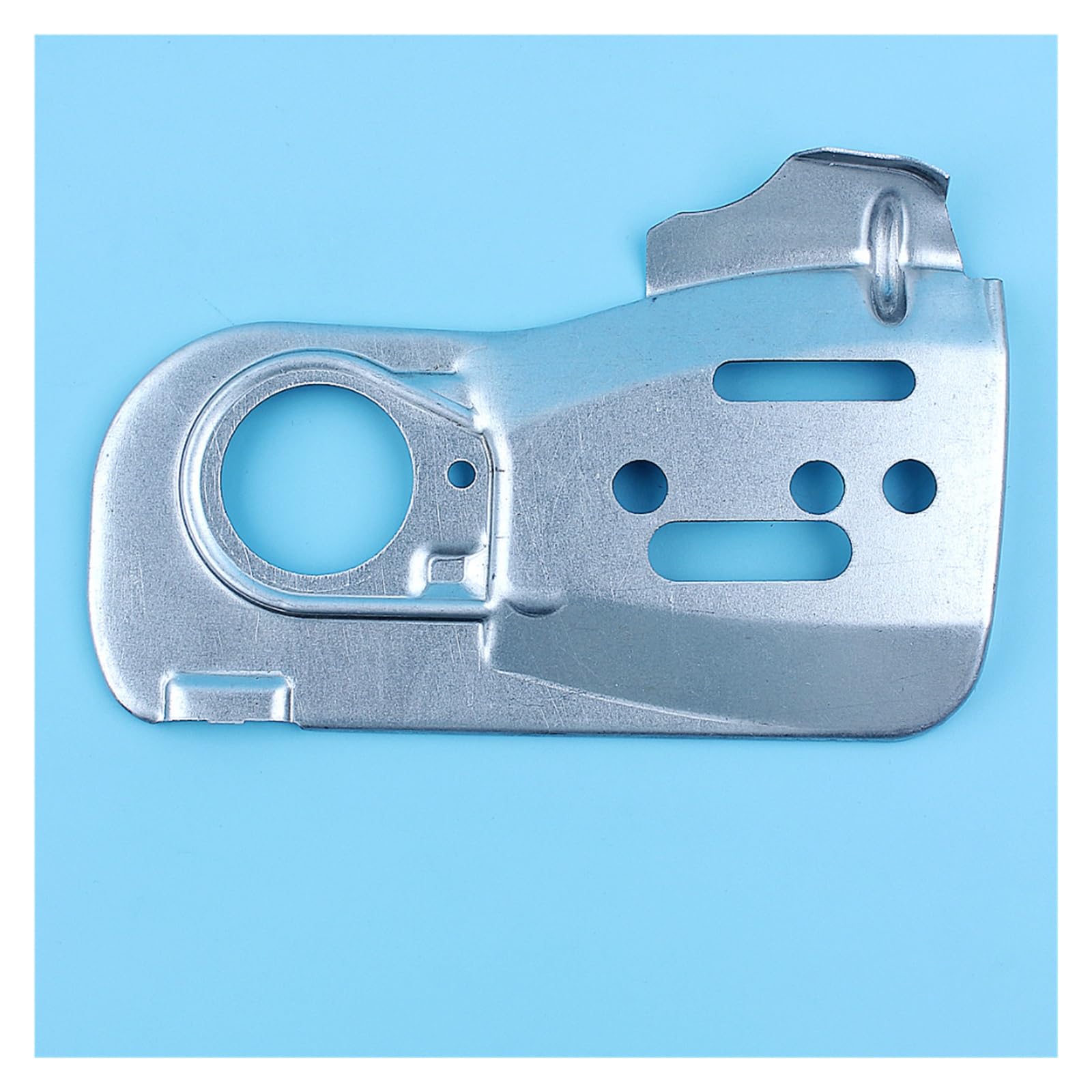 Placa de barra de guía de cadena for motosierra H 445 450 445E 450E 544094001 Craftsman 358382000, cubierta protectora interior, pieza de repuesto
