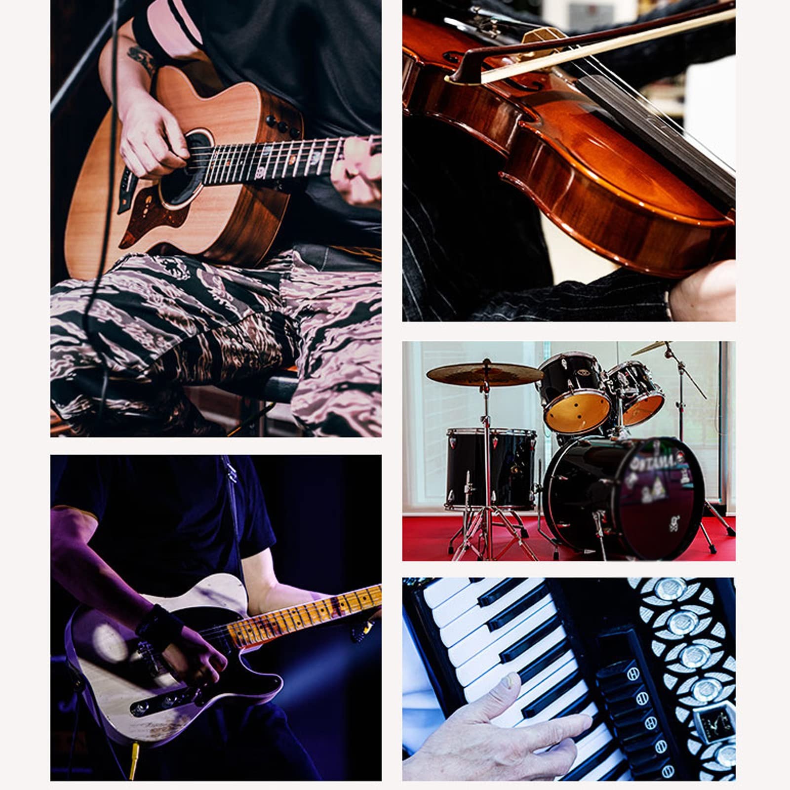 HJXGQJM Leggio for Spartiti in Metallo, Pieghevole Regolabile Spartiti Stare, Leggio for Orchestra, for Libri, Documenti, Pianoforte, Chitarra, Ukulele, Nero Leggio per spartiti