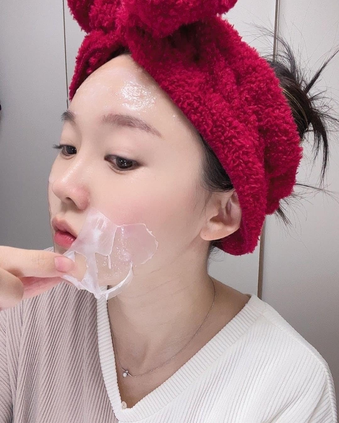Amazon.com : Collagen Mask TEMP:31 from Korean skin care to