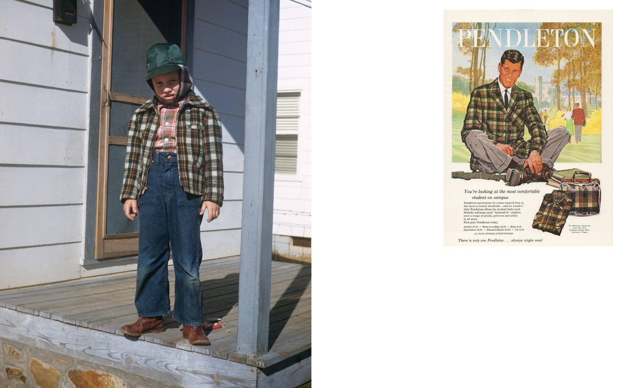 Dressed to Impress: The Anonymous Project - Mid Century Fashion