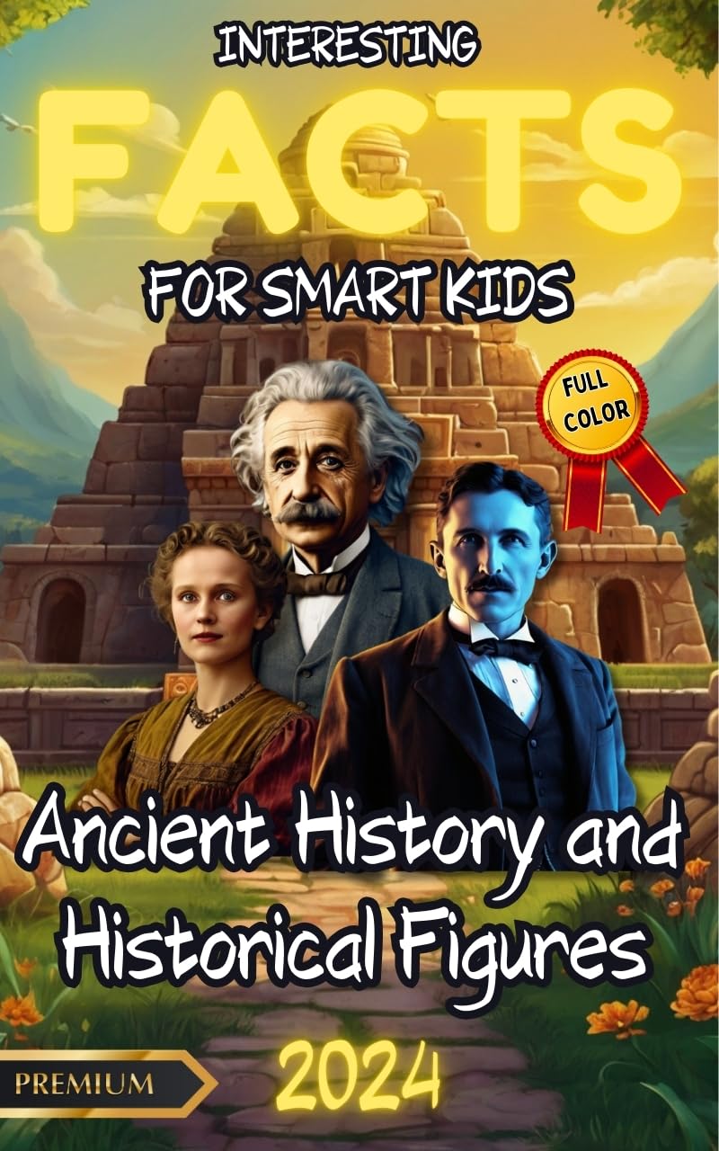 INTERESTING HISTORICAL FACTS FOR KIDS visual data 3