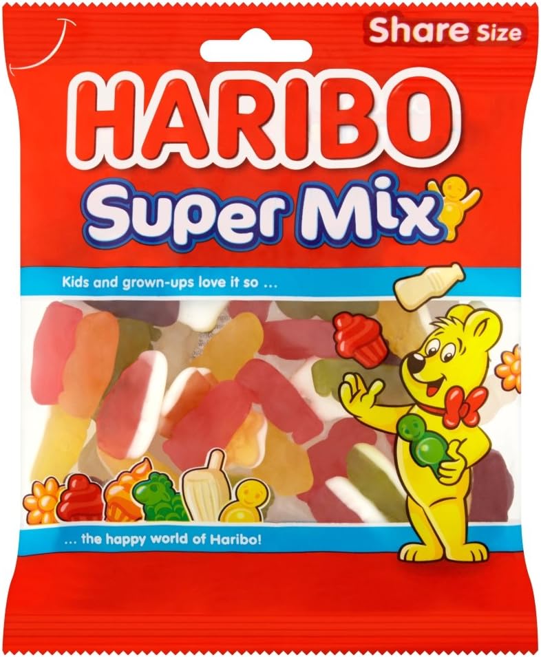 Super Mix Bag, 140g