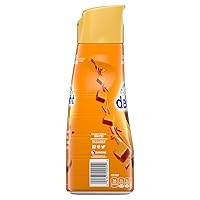 Vista 12 de International Delight Crema de café, caramelo macchiato, crema saborizada refrigerada, botella de 32 onzas líquidas