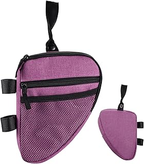 松葉杖用バッグ ポーチ - 防水 拡張可能 トートオーガナイザー - 松葉杖アクセサリーバッグ | 大人 男性 女性 屋内 屋外 日常使い