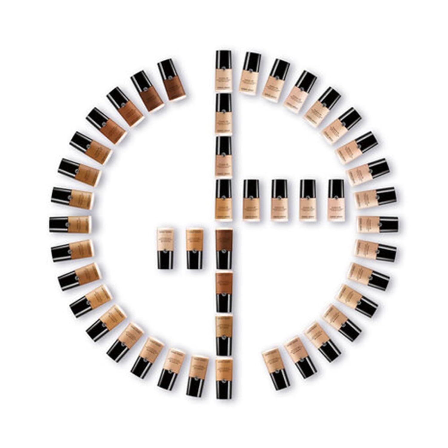 Giorgio Armani Luminous Silk Perfect Glow Flawless Foundation 7.8 Tan, Olive 30 ml / 1 oz